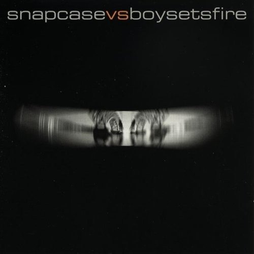 CD Shop - SNAPCASE/BOY SETS FIRE SPLIT