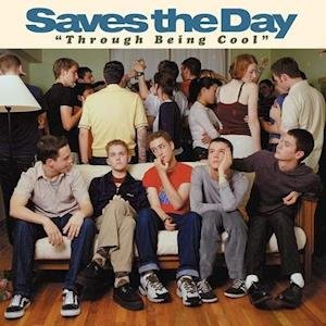 CD Shop - SAVES THE DAY THROUGH BEING COOL