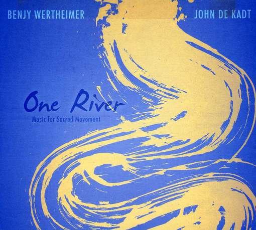 CD Shop - WERTHEIMER, BENJY/JOHN DE ONE RIVER