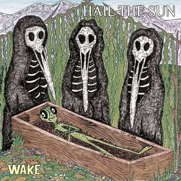 CD Shop - HAIL THE SUN WAKE