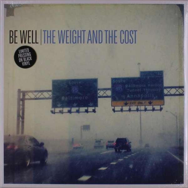 CD Shop - BE WELL WEIGHT & THE COST