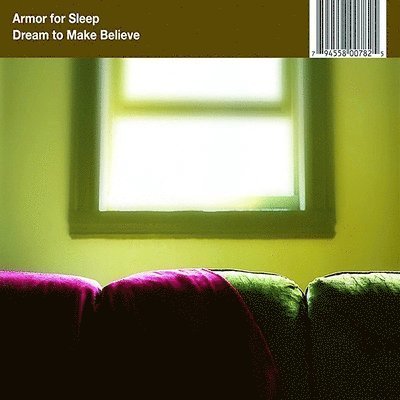 CD Shop - ARMOR FOR SLEEP DREAM TO MAKE BELIEVE