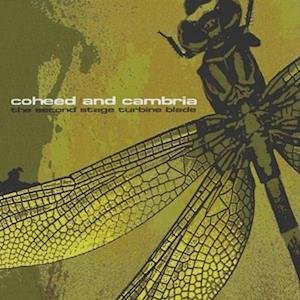 CD Shop - COHEED AND CAMBRIA THE SECOND STAGE TURBINE BLADE