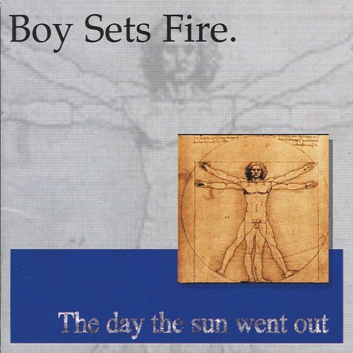 CD Shop - BOYSETSFIRE DAY THE SUN WENT OUT + BO