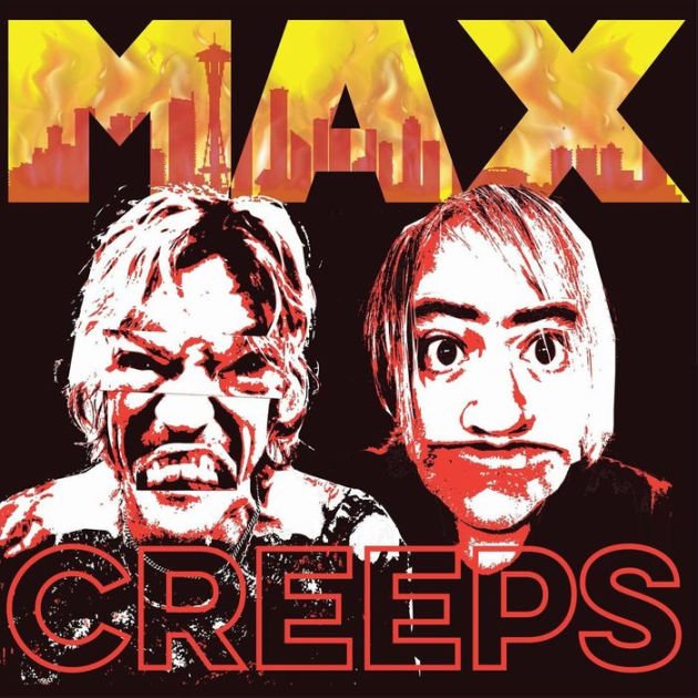 CD Shop - MAX CREEPS NEIN