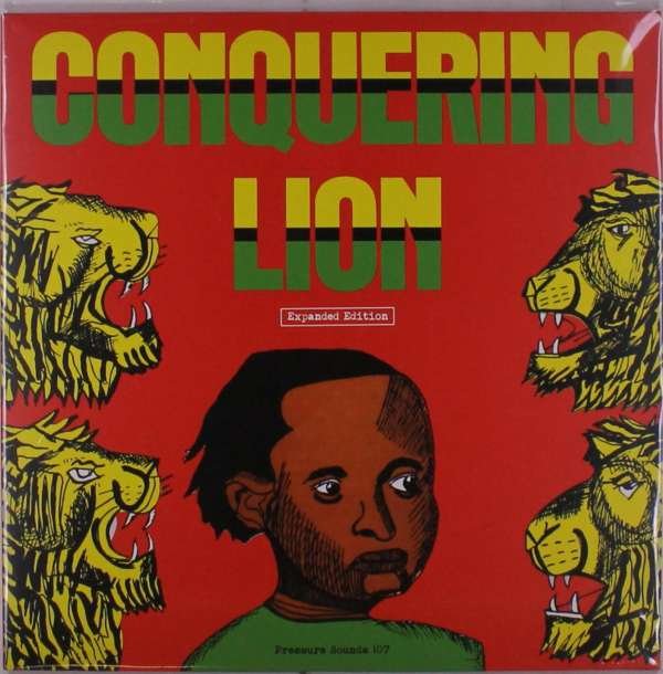 CD Shop - YABBY YOU & THE PROPHETS CONQUERING LION