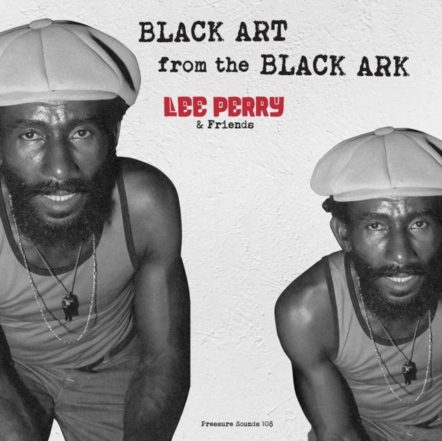 CD Shop - PERRY, LEE & FRIENDS BLACK ART FROM THE BLACK ARK
