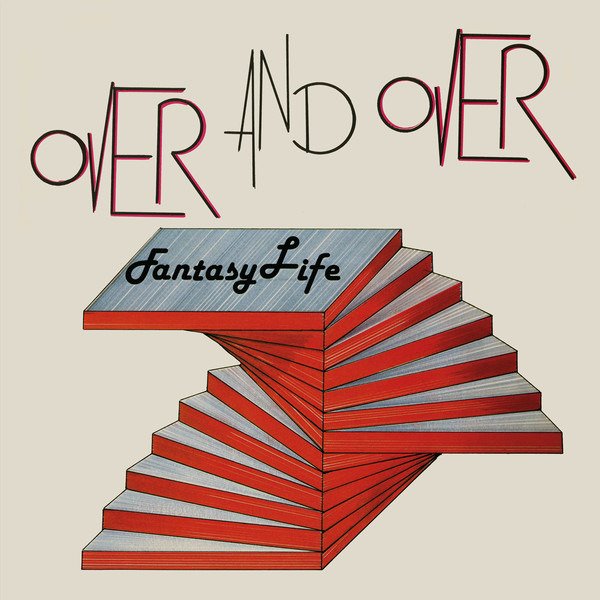 CD Shop - FANTASY LIFE OVER AND OVER