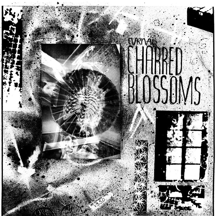 CD Shop - CYRNAI CHARRED BLOSSOMS