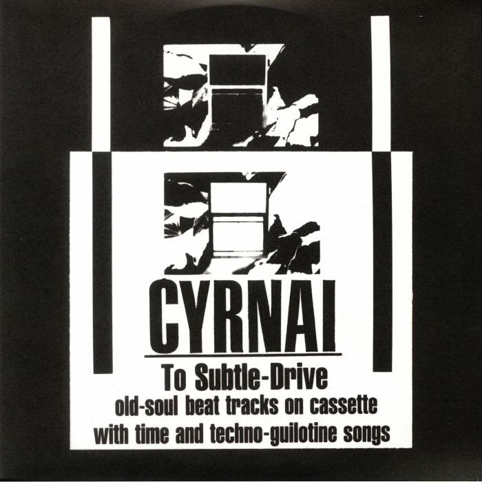 CD Shop - CYRNAI TO SUBTLE-DRIVE