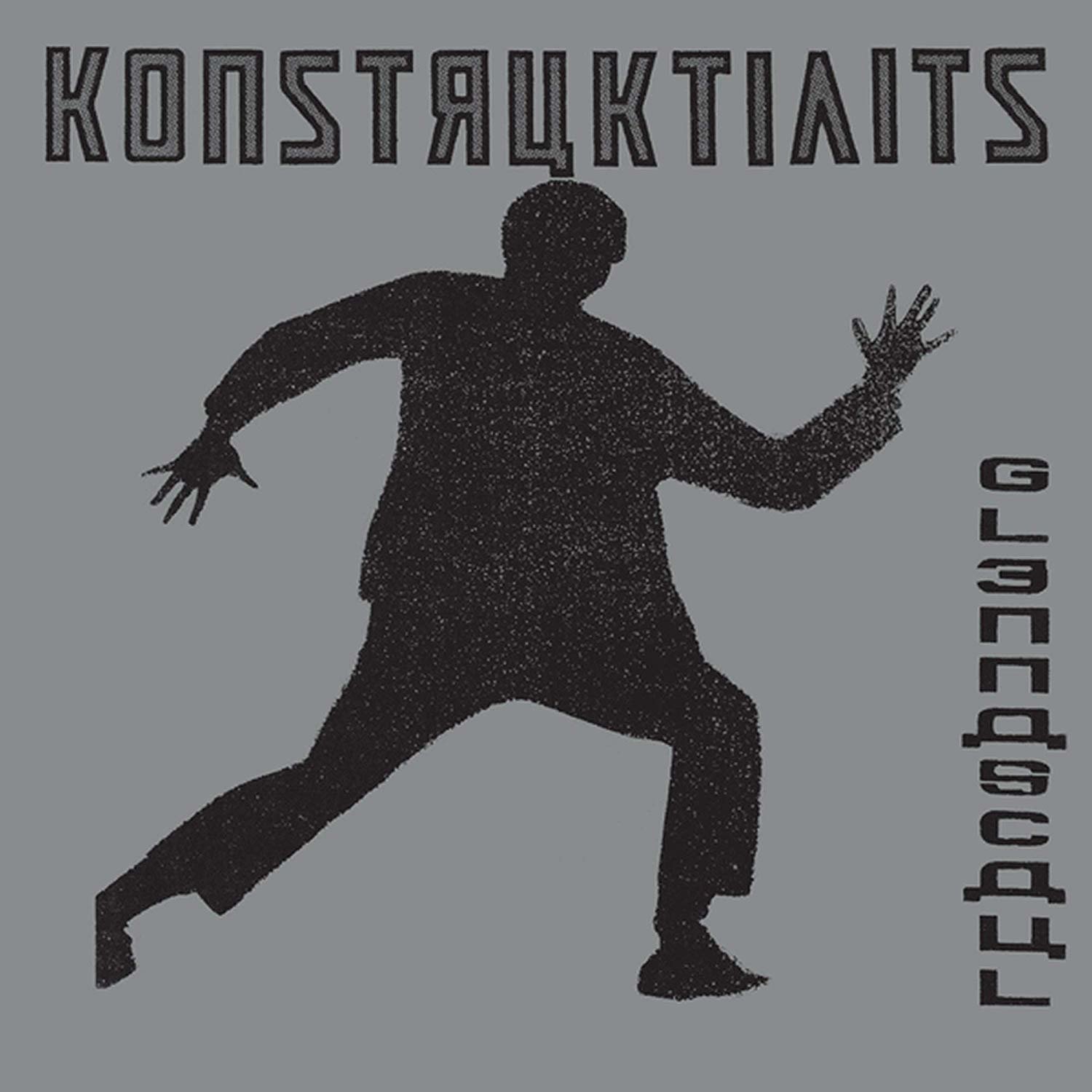 CD Shop - KONSTRUKTIVITS GLENNASCAUL