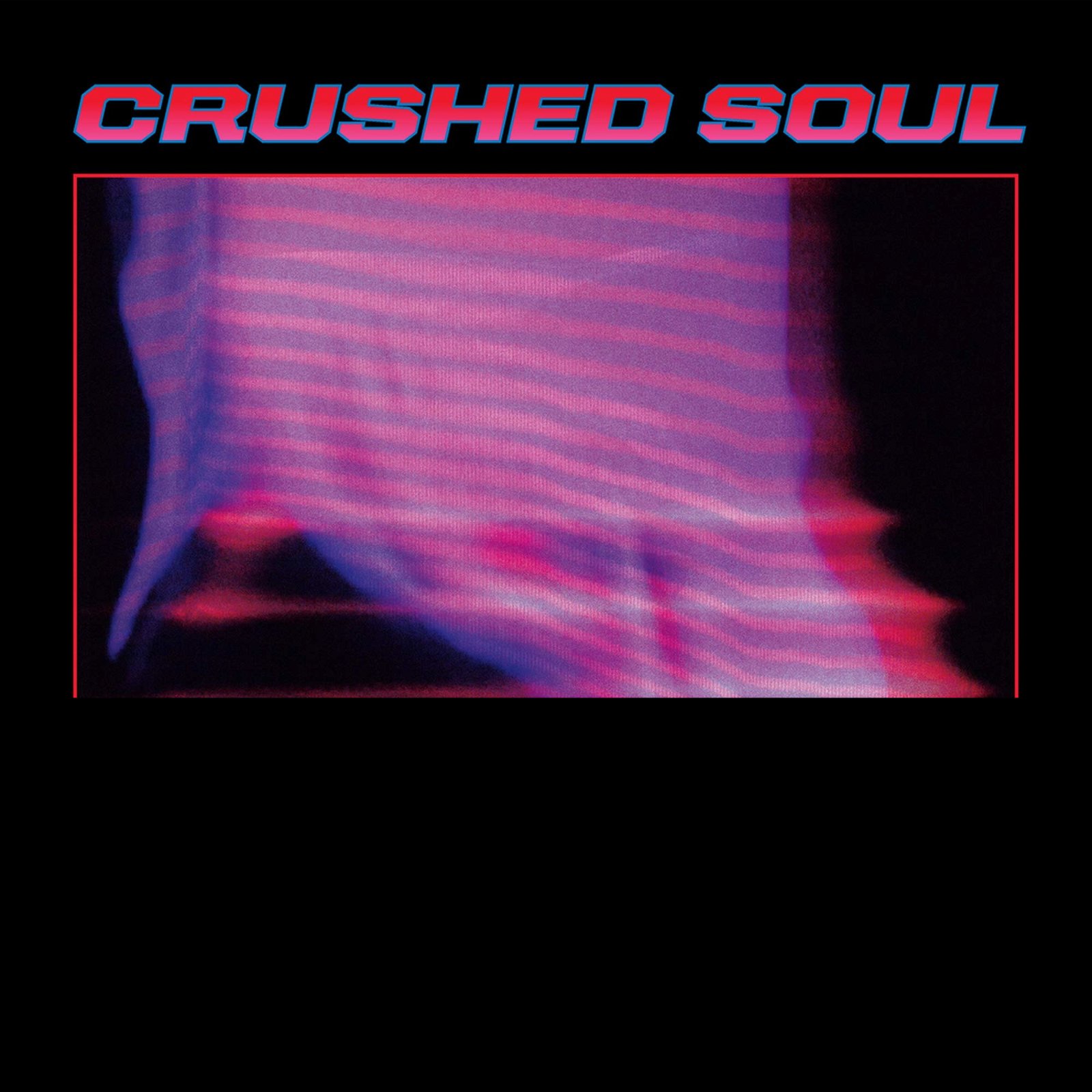 CD Shop - CRUSHED SOUL FAMILY OF WAVES