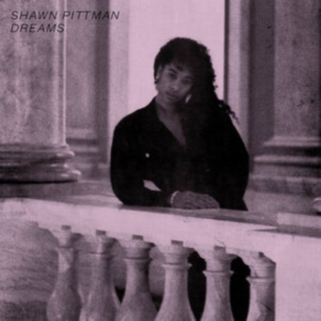 CD Shop - PITTMAN, SHAWN DREAMS