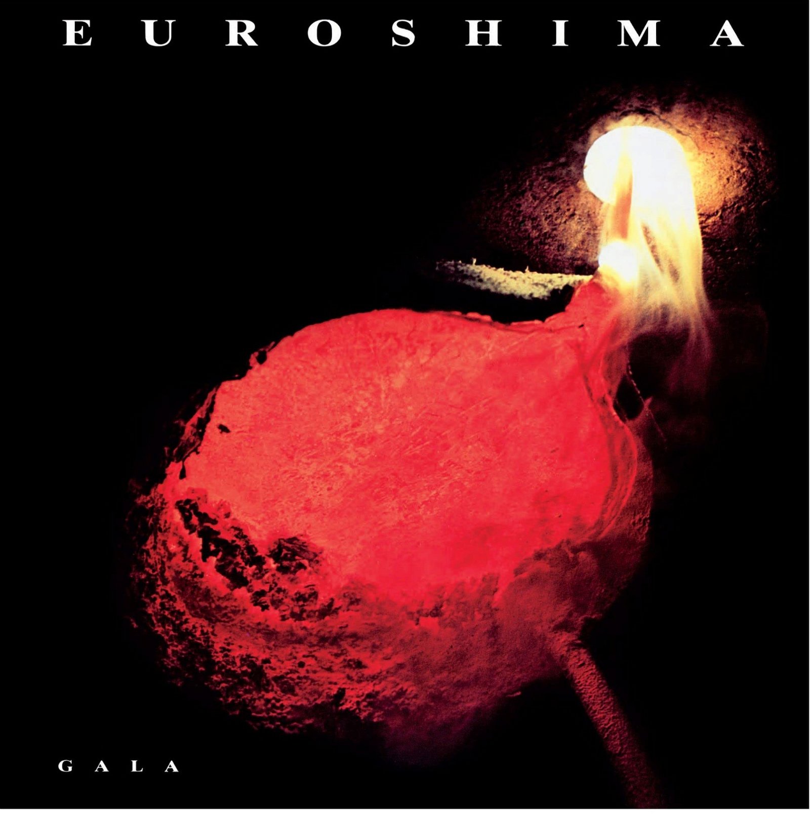 CD Shop - EUROSHIMA GALA
