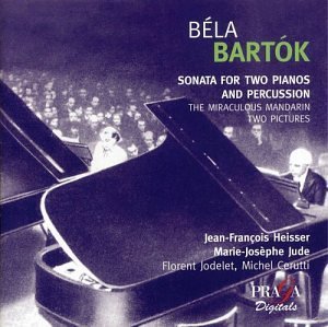 CD Shop - BARTOK, B. MIRACULOUS MANDARIN -SACD