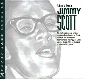 CD Shop - SCOTT, JIMMY TIMELESS