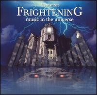 CD Shop - V/A MOST FRIGHTENING MUSIC IN THE UNIVERSE