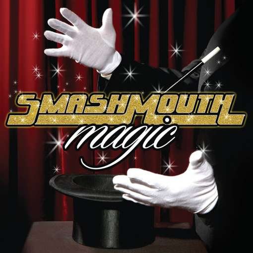 CD Shop - SMASH MOUTH MAGIC