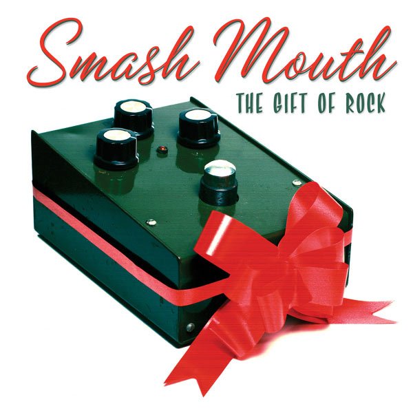 CD Shop - SMASH MOUTH GIFT OF ROCK