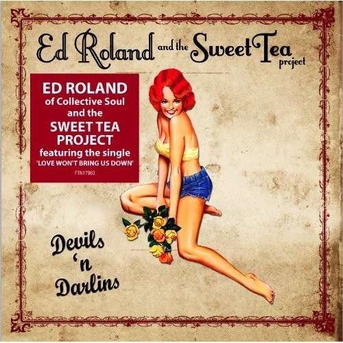 CD Shop - ROLAND, ED & SWEET TEA PR DEVILS N DARLINS