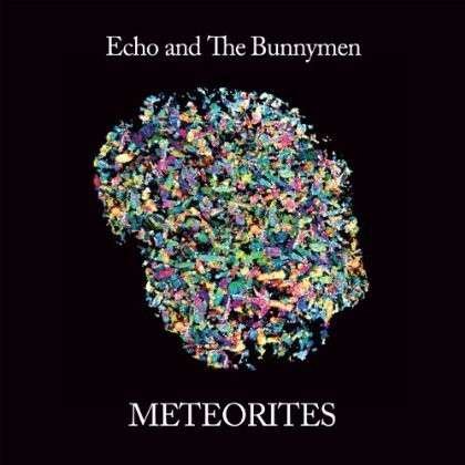 CD Shop - ECHO & THE BUNNYMEN METEORITES