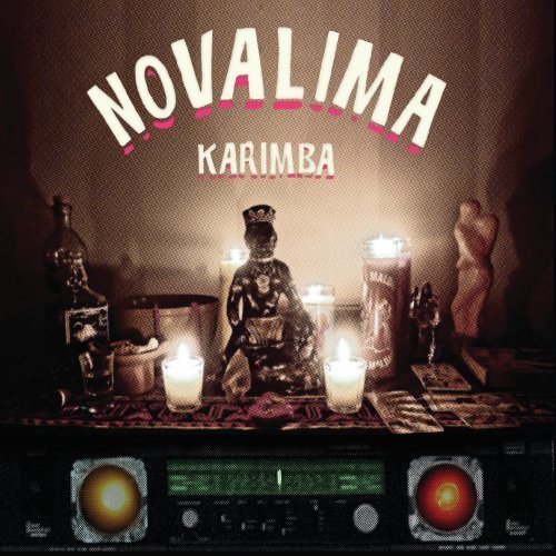 CD Shop - NOVALIMA KARIMBA