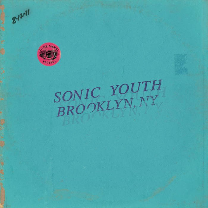 CD Shop - SONIC YOUTH LIVE IN BROOKLYN 2011