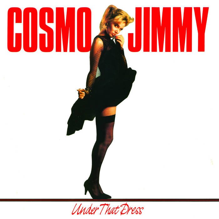 CD Shop - COSMO JIMMY COSMO JIMMY