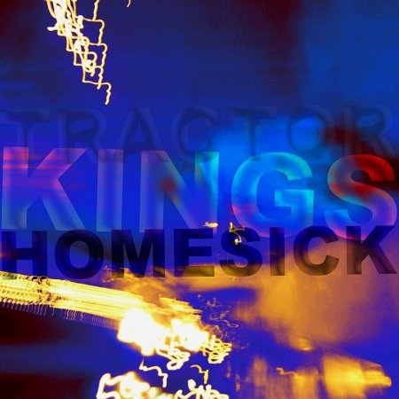 CD Shop - TRACTOR KINGS HOMESICK