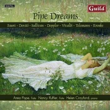 CD Shop - V/A PIPE DREAMS:MUSIC FOR PANFLUTE