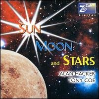 CD Shop - HACKER, ALAN/TONY COE SUN MOON & STARS