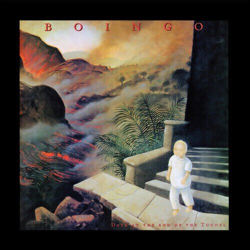 CD Shop - OINGO BOINGO DARK AT THE END OF THE TUNNEL