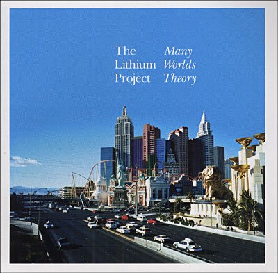 CD Shop - LITHIUM PROJECT MANY WORLDS THEORY