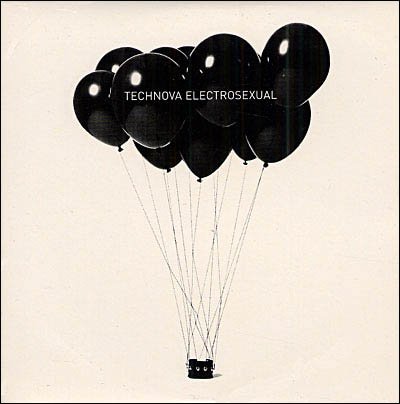 CD Shop - TECHNOVA ELECTROSEXUAL