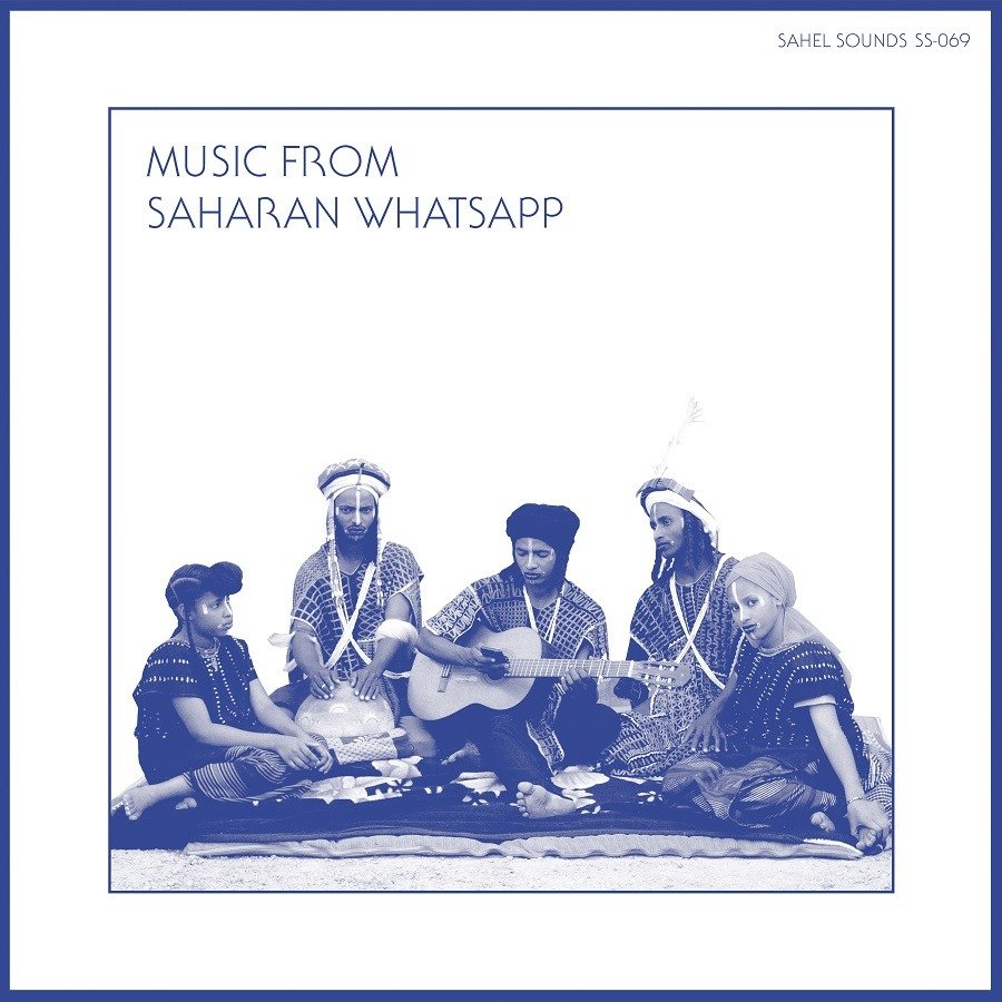 CD Shop - V/A MUSIC FROM SAHARAN WHATSAPP