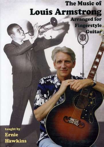 CD Shop - HAWKINS, ERNIE MUSIC OF ARMSTRONG FOR GUITAR