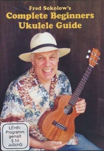 CD Shop - SOKOLOW, FRED COMPLETE UKELELE GUIDE 1