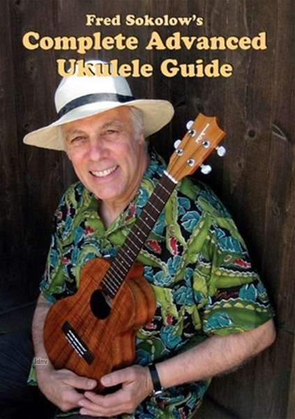CD Shop - SOKOLOW, FRED COMPLETE UKELELE GUIDE 3