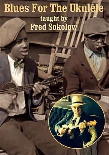 CD Shop - SOKOLOW, FRED BLUES FOR THE UKELELE