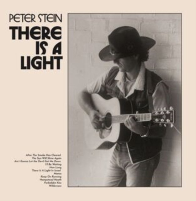 CD Shop - STEIN, PETER THERE IS A LIGHT