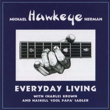 CD Shop - HERMAN, HAWKEYE EVERYDAY LIVING