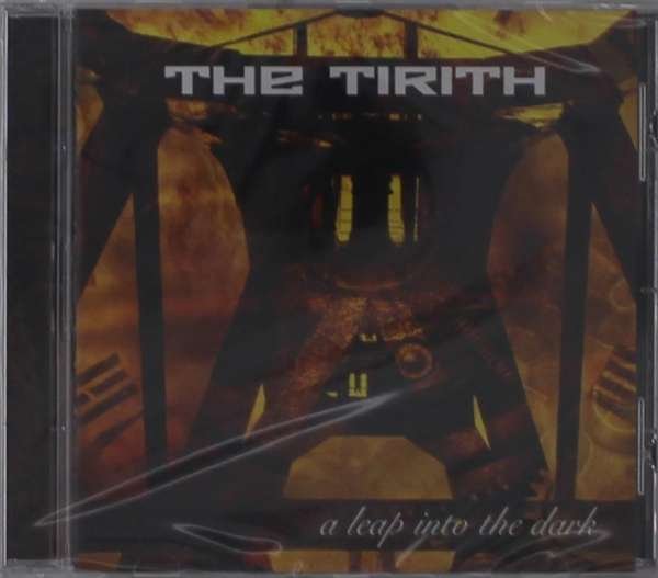 CD Shop - TIRITH A LEAP INTO THE DARK