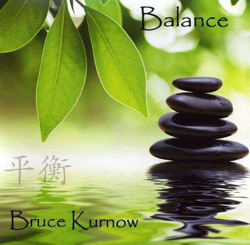 CD Shop - KURNOW, BRUCE BALANCE