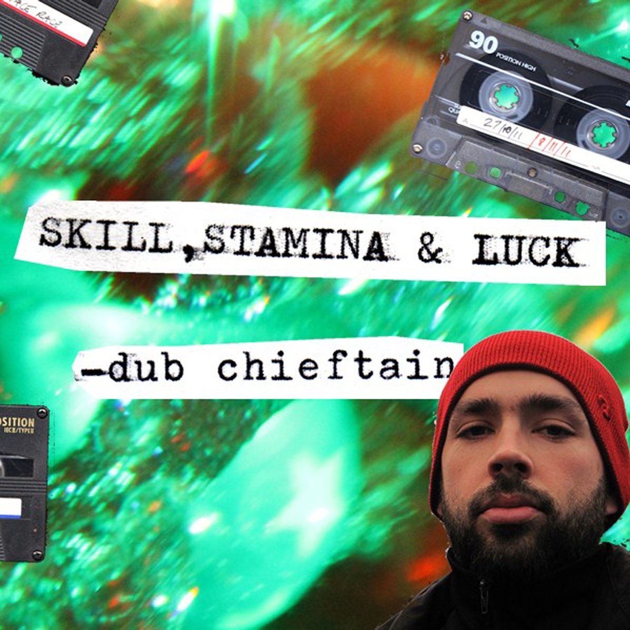 CD Shop - DUB CHIEFTAIN SKILL STAMINA & LUCK
