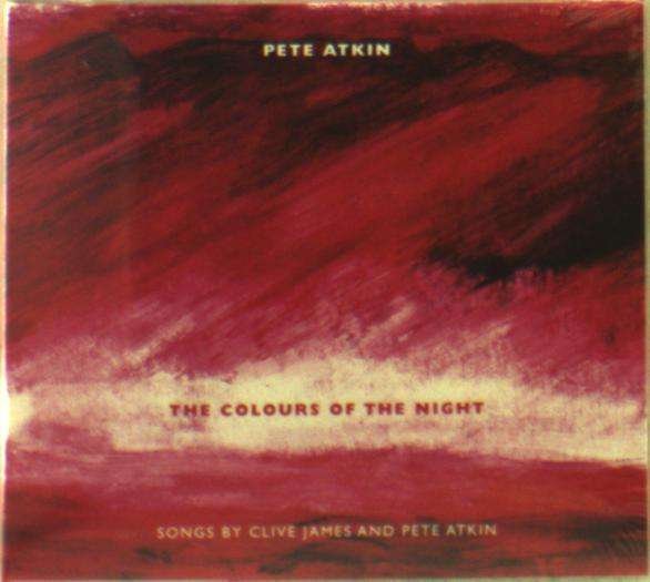 CD Shop - ATKIN, PETE COLOURS OF THE NIGHT