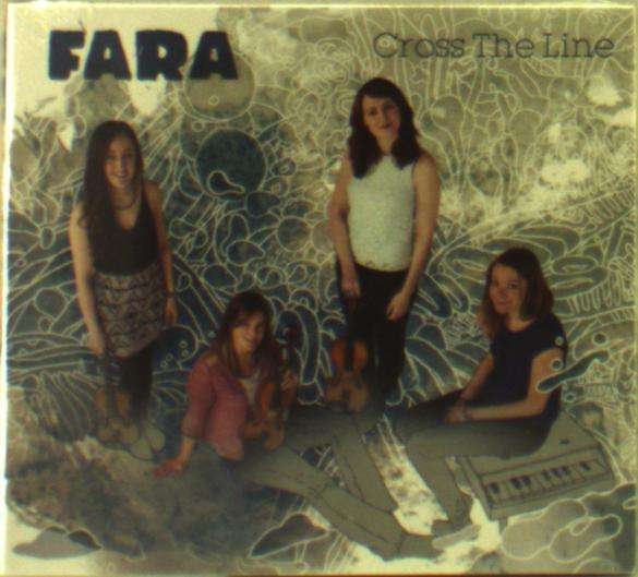 CD Shop - FARA CROSS THE LINE
