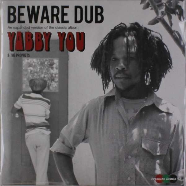 CD Shop - YABBY YOU BEWARE DUB