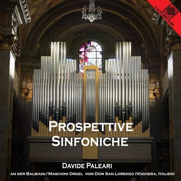 CD Shop - PALEARI, DAVIDE PROSPETTIVE SINFONICHE