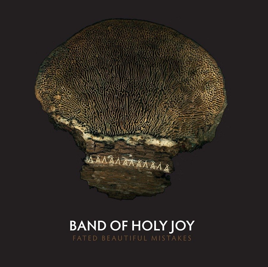 CD Shop - BAND OF HOLY JOY FATED BEAUTIFUL MISTAKES