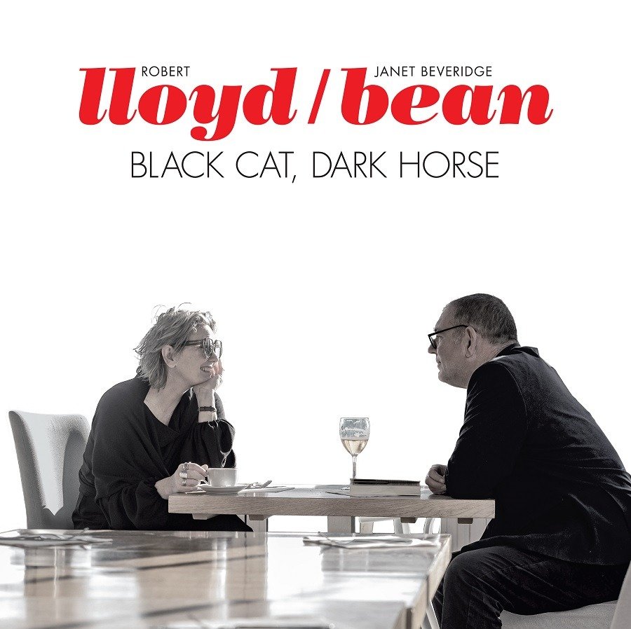 CD Shop - LLOYD / BEAN BLACK CAT, DARK HORSE